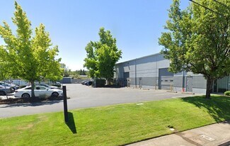 Salem, OR Industrial - 2060 Vista Ave SE Salem, OR Industrial - 2060 Vista Ave SE
