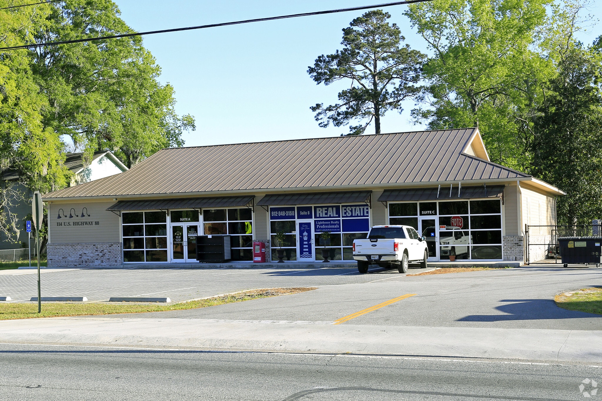 114 US Highway 80, Pooler, GA for Rent
