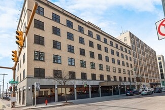 Syracuse, NY Retail - 250 Harrison St