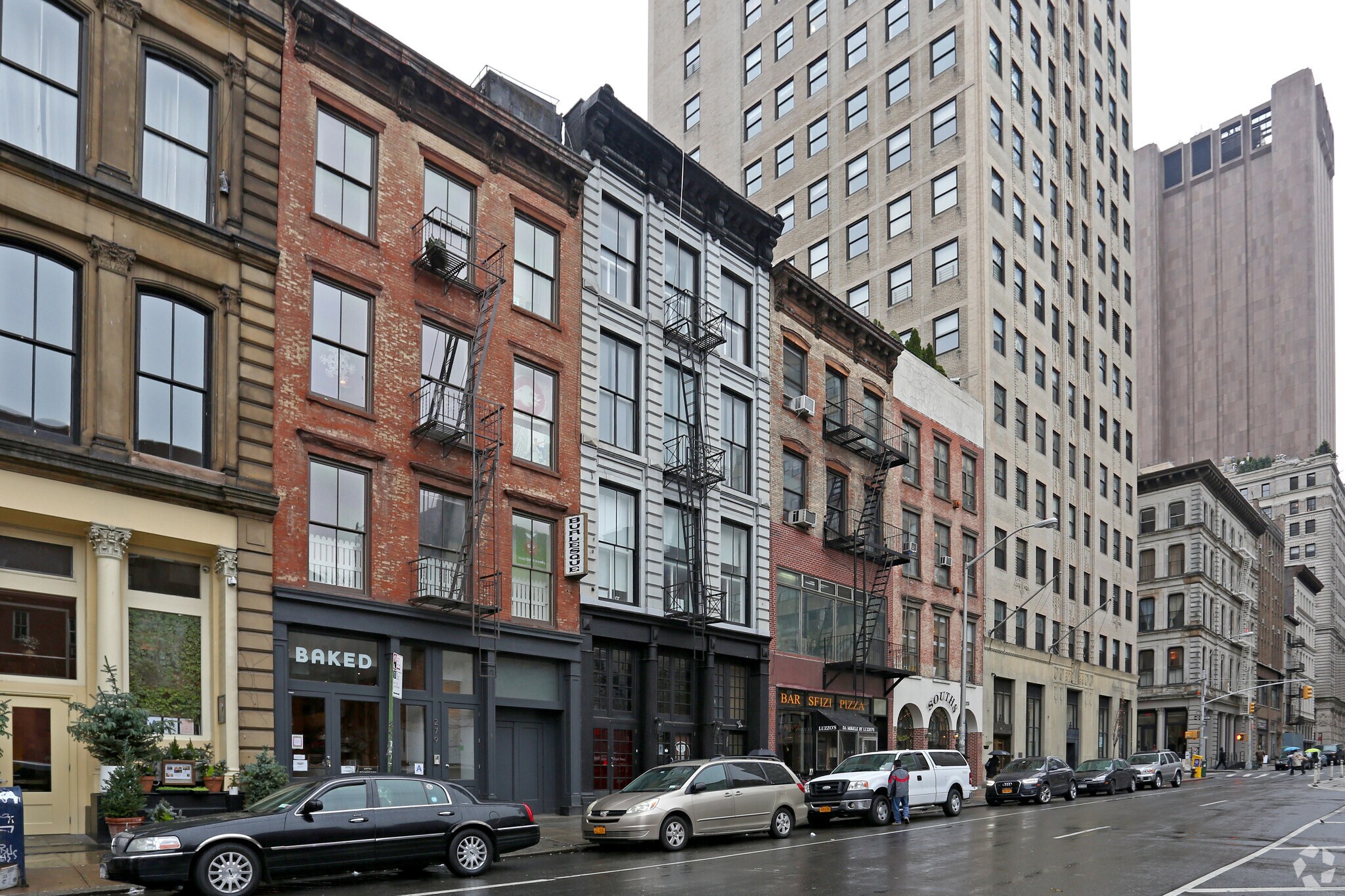 277 Church St, New York, NY for Rent