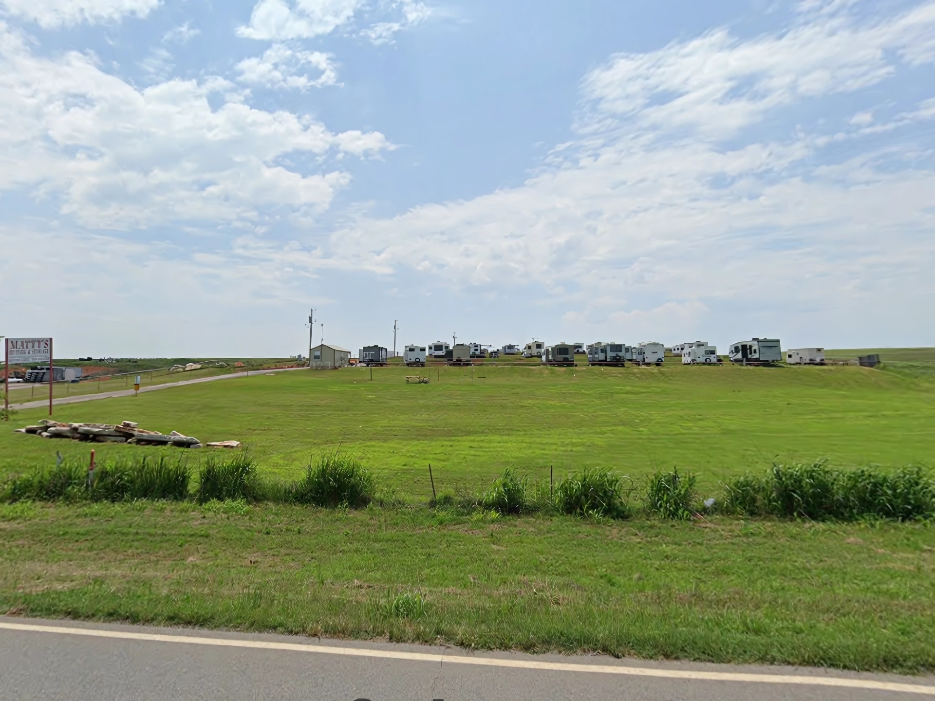 2601 US-277, Ninnekah, OK for Sale