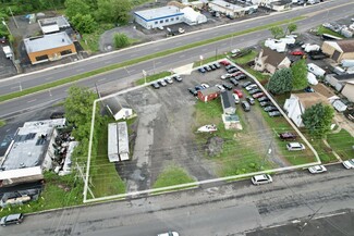 Levittown, PA Commercial Land - 7002 Bristol Pike