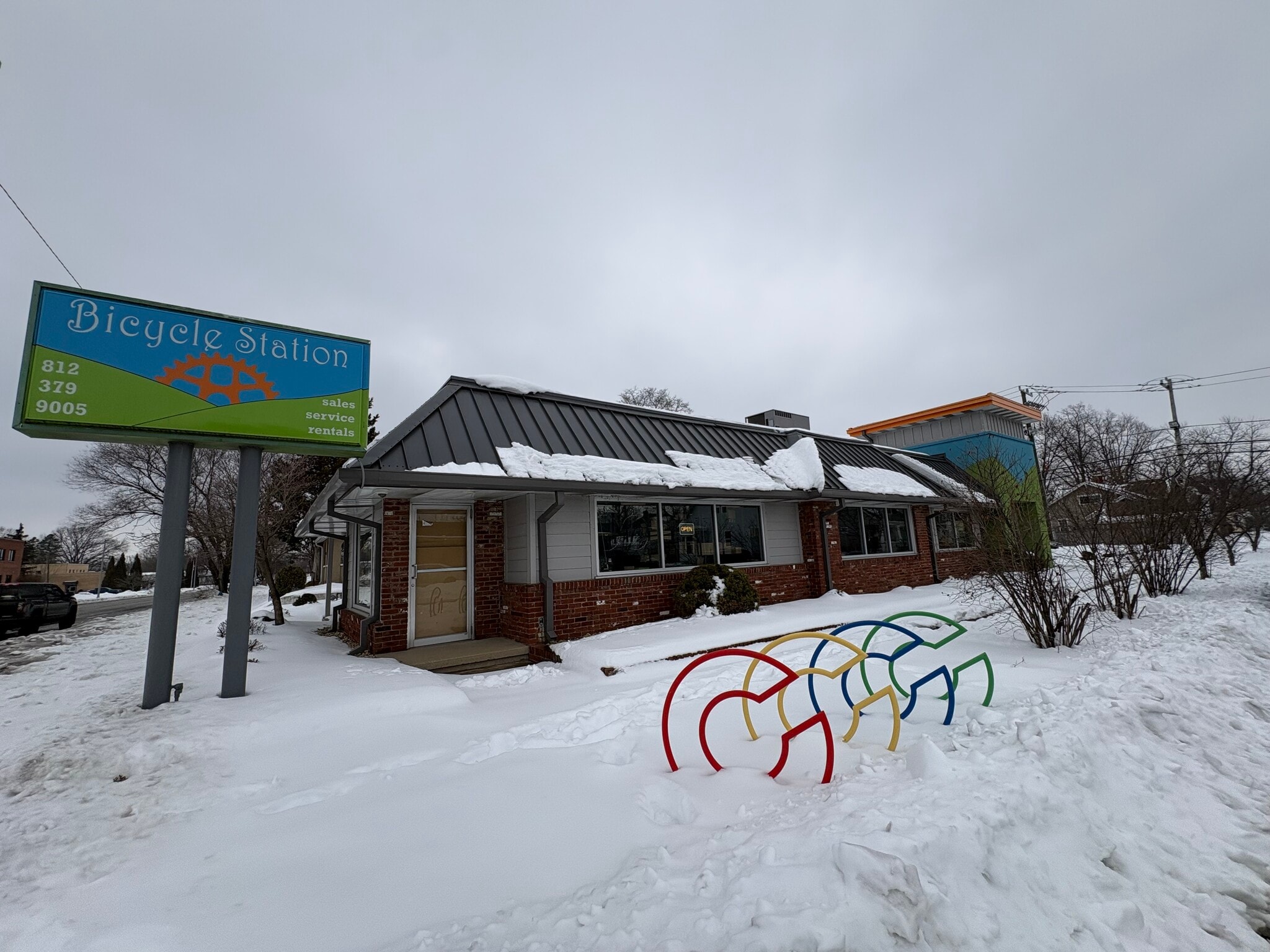 1201 Washington St, Columbus, IN for Rent