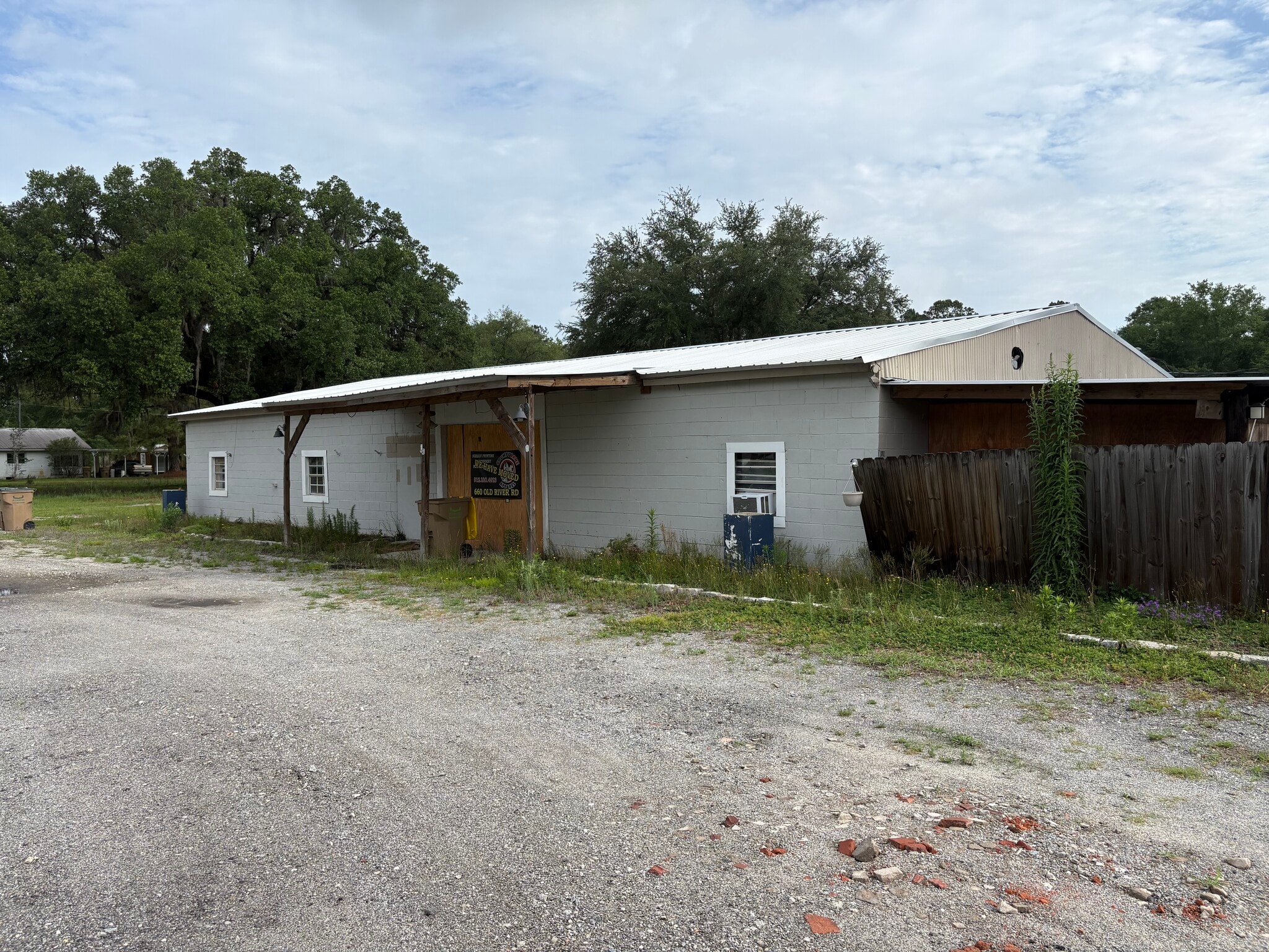 2707 US Highway 80, Bloomingdale, GA for Sale