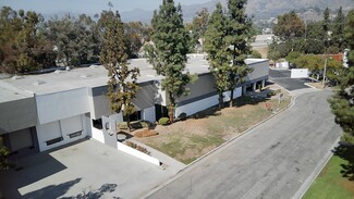 Glendora, CA Industrial - 1181 Nicole Ct