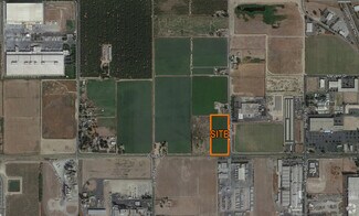 Turlock, CA Industrial Land - 1 Dianne Dr
