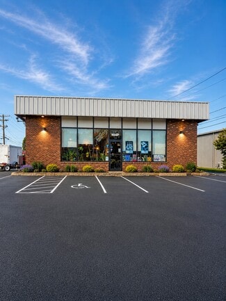 North Haven, CT Retail - 473 Washington Ave