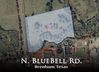 Brenham, TX Commercial - North Blue Bell Road