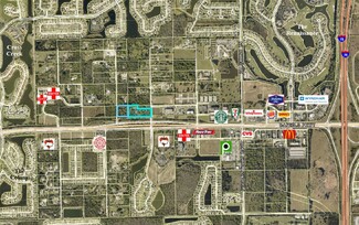Fort Myers, FL Commercial Land - 13450 Pinto Ln