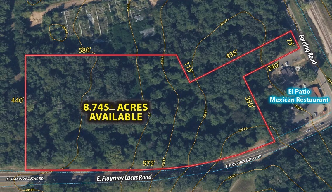 E. Flournoy Lucas Road, Shreveport, LA for Sale