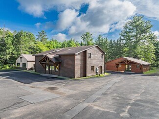 Conover, WI Freestanding - 160 US Highway 45