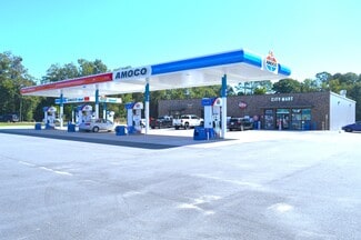 Bishopville, SC Service Station - 341 S Main St