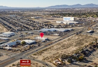 Horizon City, TX Office/Retail, Retail - 287 S Darrington Rd