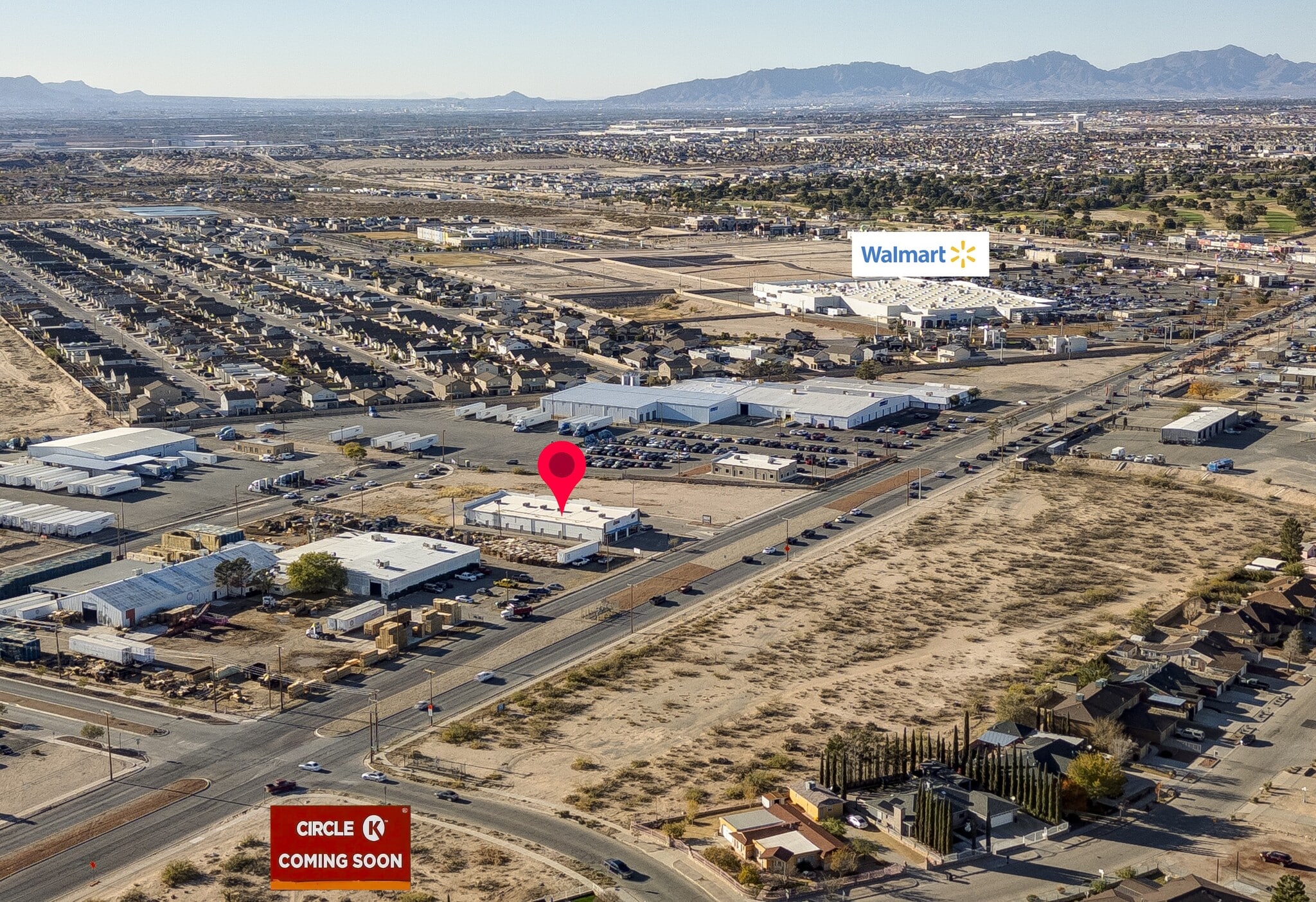 287 S Darrington Rd, Horizon City, TX for Rent