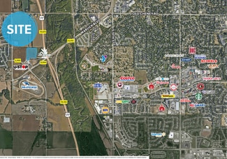 Lincoln, NE Retail - SW 4th Street & W Amaranth Lane