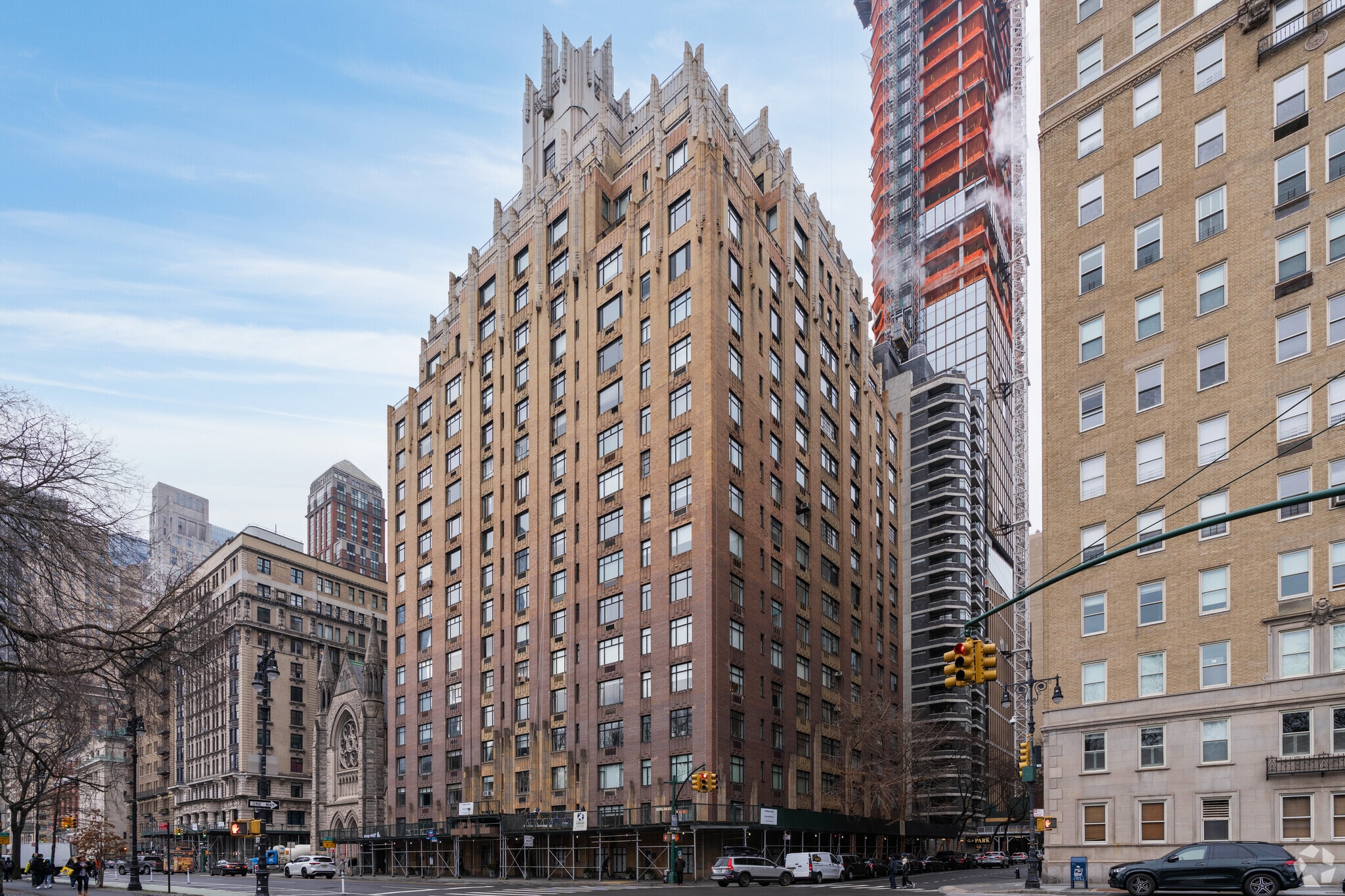 55-57 Central Park W, New York, NY for Sale