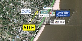 Bay Saint Louis, MS Storefront Retail/Office - 137 Main St