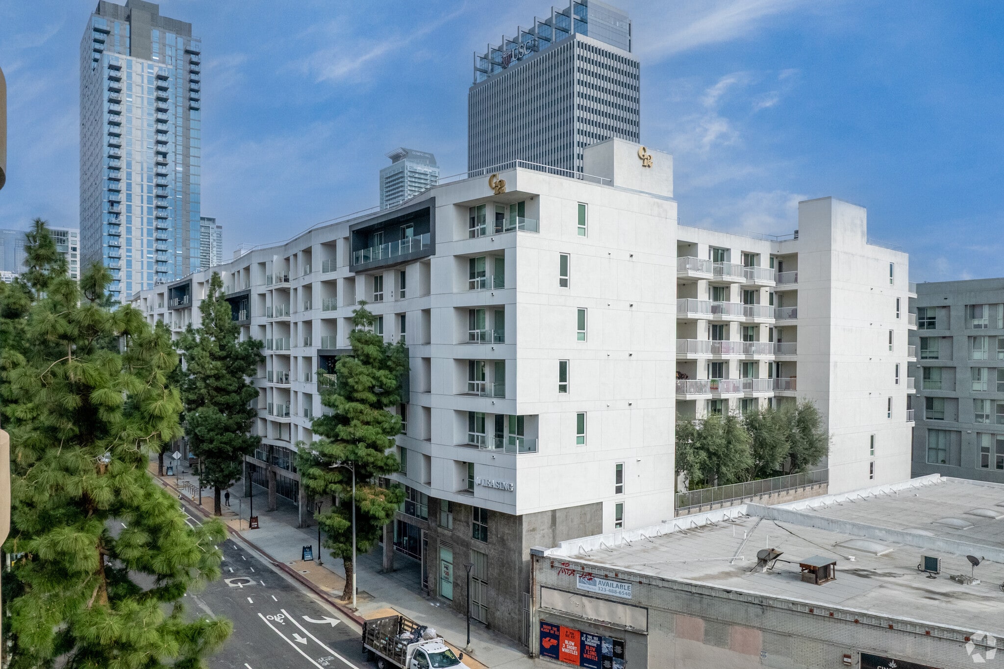 1200 S Grand Ave, Los Angeles, CA for Rent