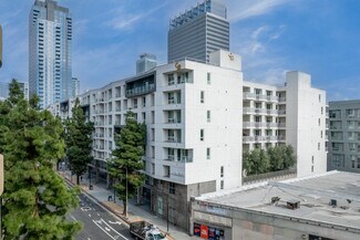 Los Angeles, CA Retail - 1200 S Grand Ave