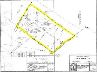 Highland, MD Commercial Land - 13325 Clarksville Pike
