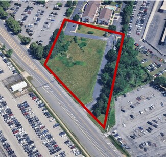 Philadelphia, PA Commercial Land - 4521 Island Ave