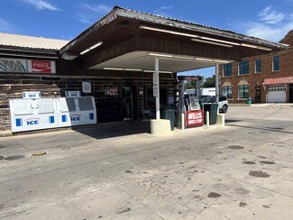 Snyder, OK Service Station - 801 E St