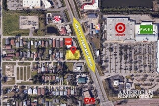Sarasota, FL Office - 8482-8490 S Tamiami Trl