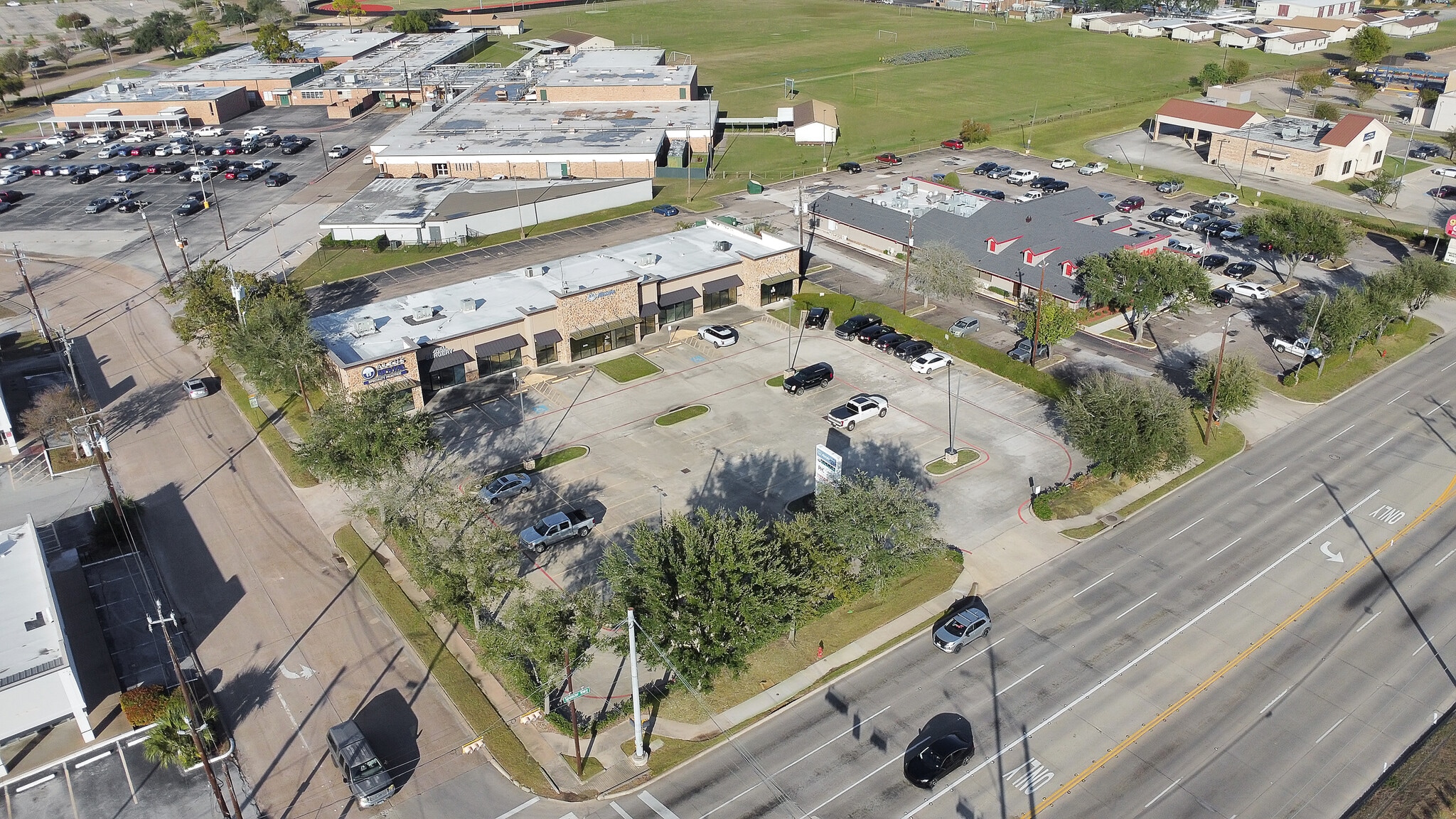 4001 Spencer Hwy, Pasadena, TX for Rent