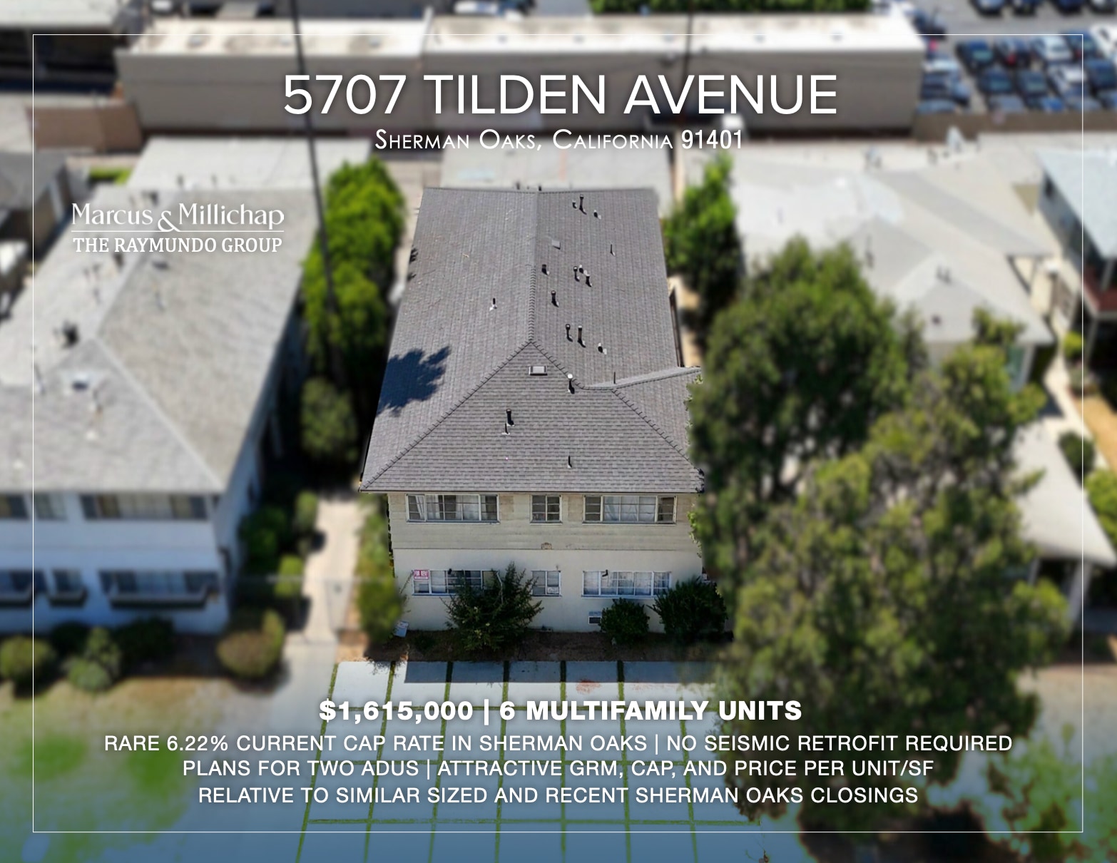 5707 Tilden Ave, Van Nuys, CA for Sale