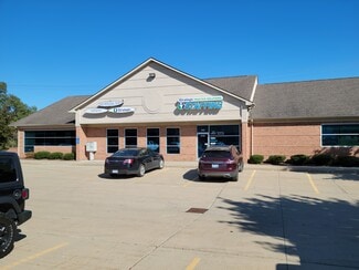 Shelby Township, MI Office - 8187 Rhode Dr