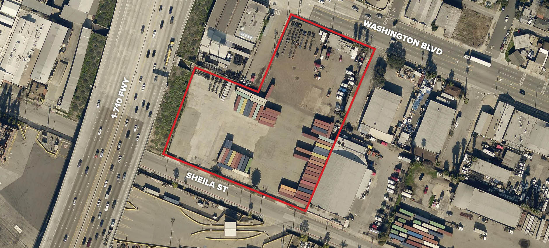 4801-4815 Sheila, Commerce, CA for Rent