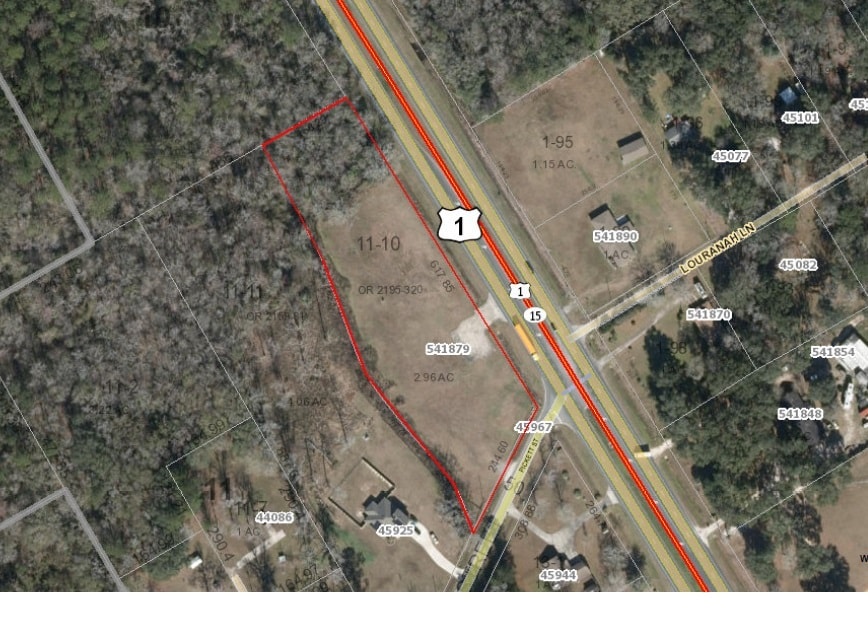 541879 US 1, Callahan, FL for Rent