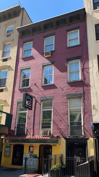 New York, NY Apartments - 358 W 23rd St