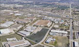 Dallas, TX Commercial Land - 9201 Stoneview Dr