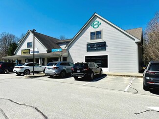North Falmouth, MA Retail - 580 N Falmouth Hwy