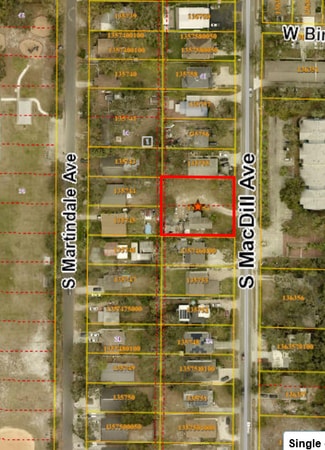 Tampa, FL Residential - 6313 S Macdill Ave Tampa, FL Residential - 6313 S Macdill Ave