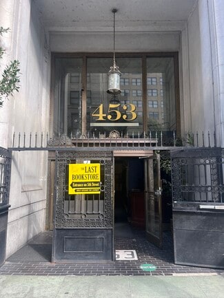 Los Angeles, CA Office - 453 S Spring St