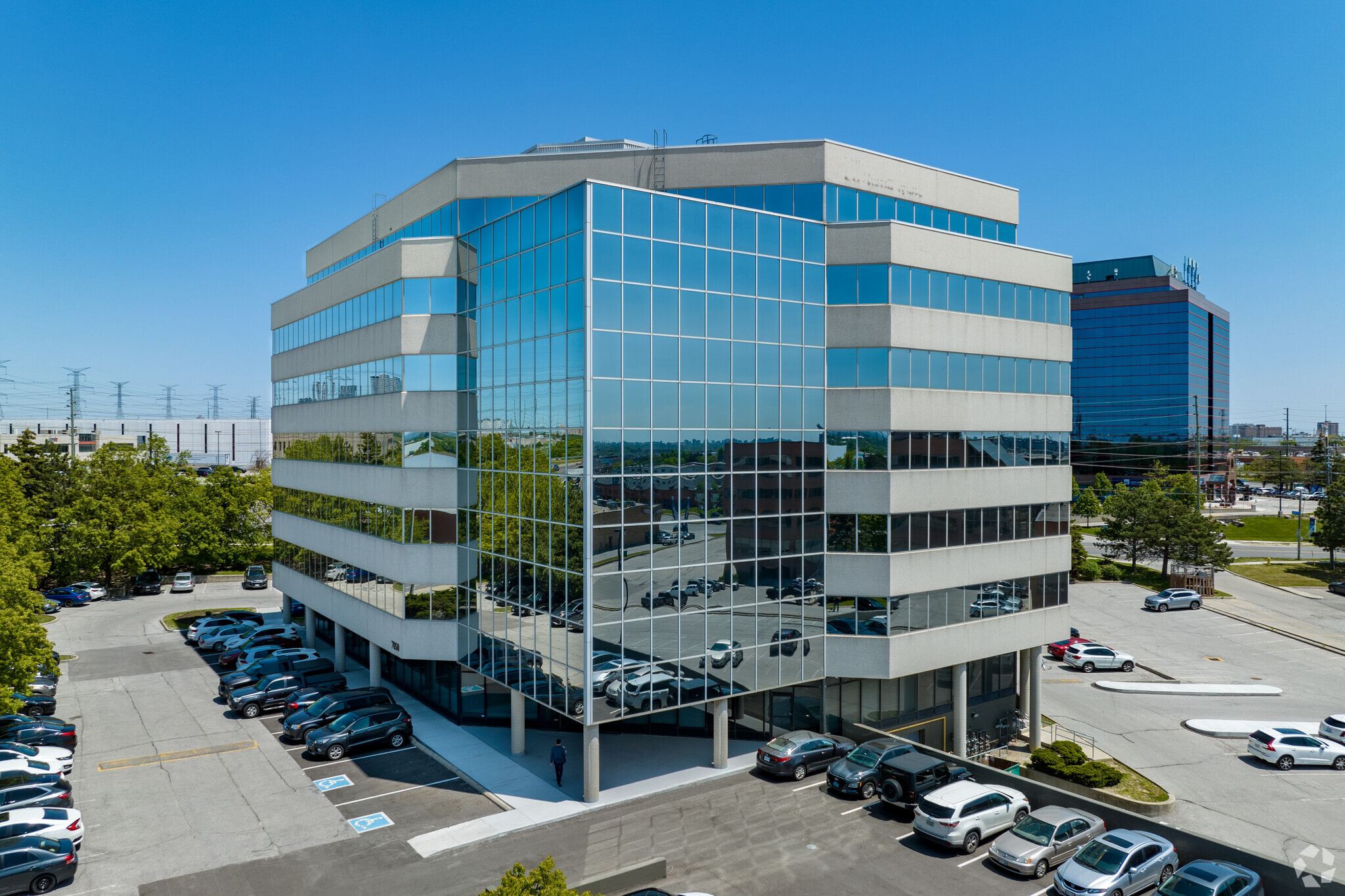 7050 Weston Rd, Vaughan, ON for Rent