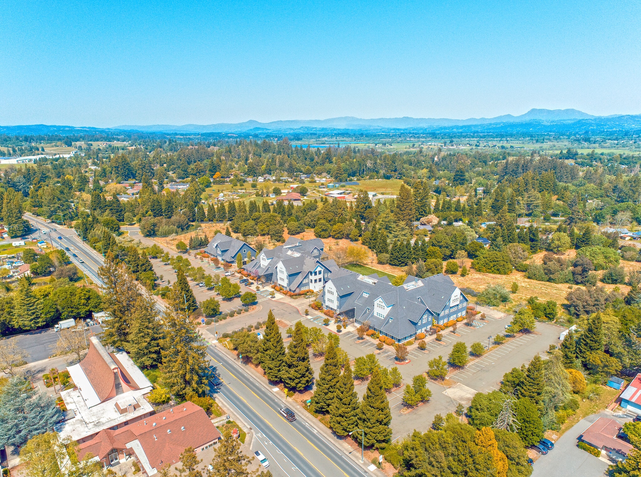 1007 Gravenstein Hwy, Sebastopol, CA for Rent