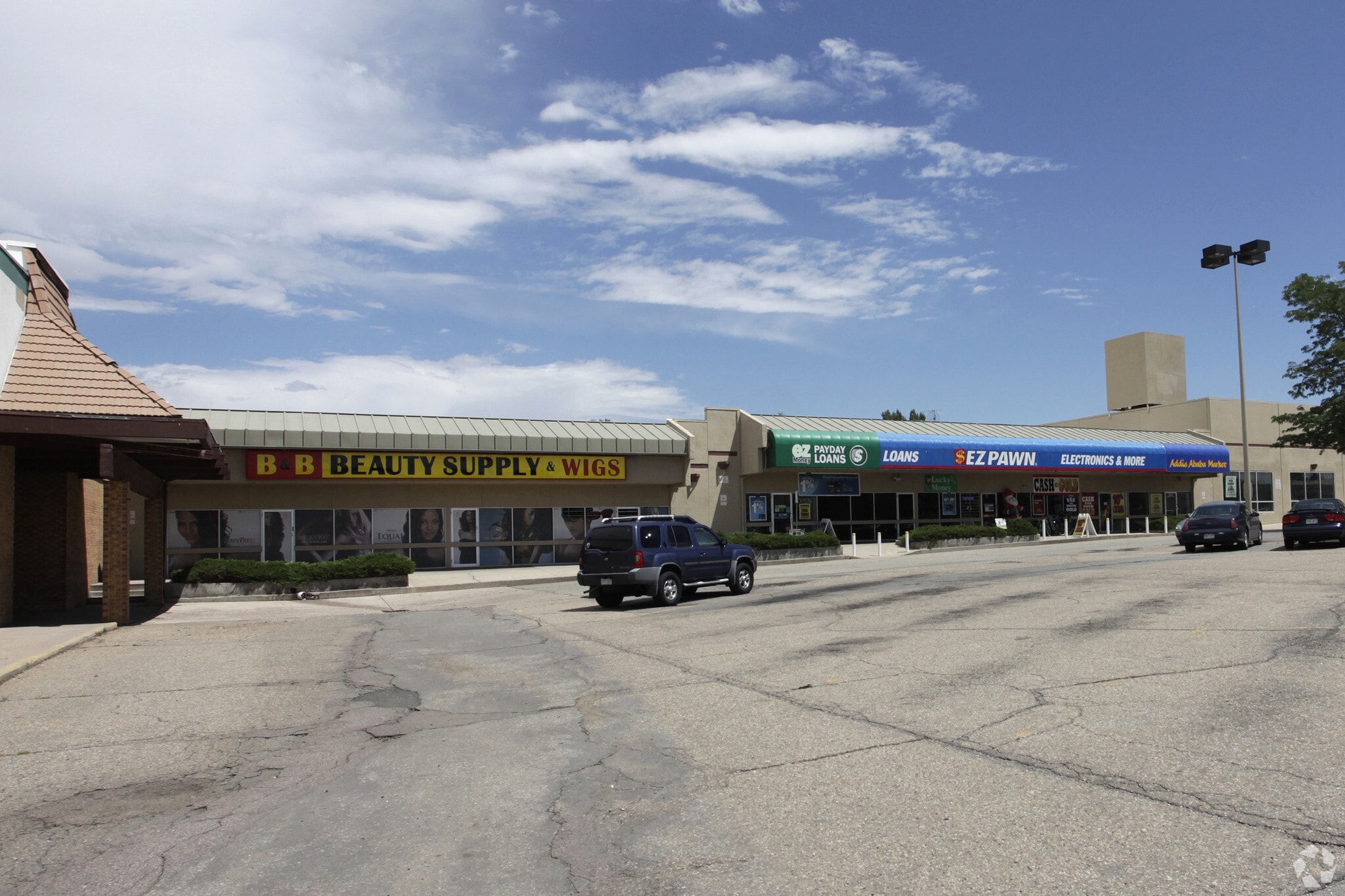 12405-12597 E Mississippi Ave, Aurora, CO for Sale