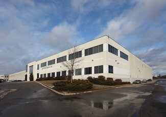 Concord, ON Industrial - 517 Basaltic Rd