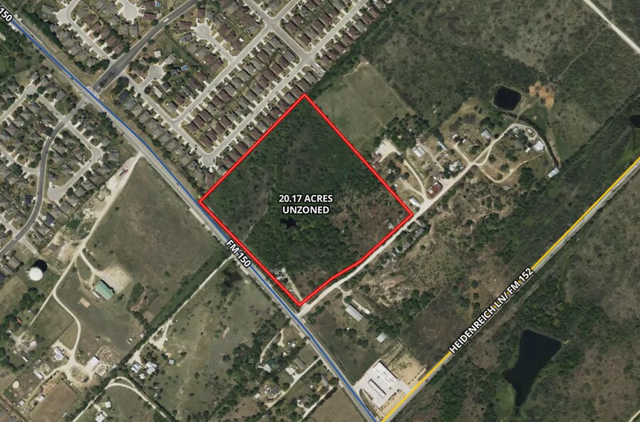 2601 E FM 150, Kyle, TX for Sale