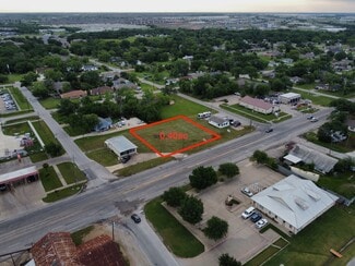 Forney, TX Commercial - TBD East Broad Street