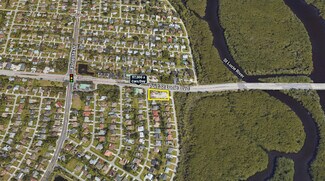 Port Saint Lucie, FL Commercial Land - 774 SE Port St Lucie Blvd