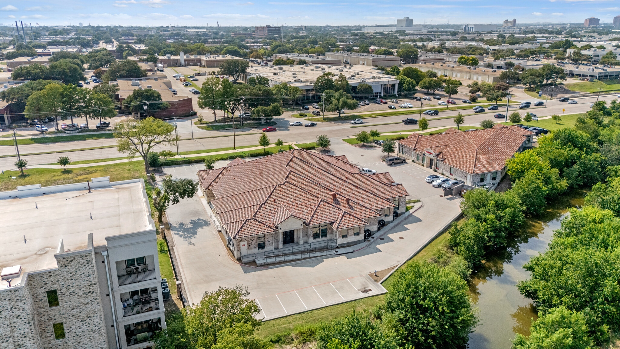 800 N Plano Rd, Richardson, TX for Sale
