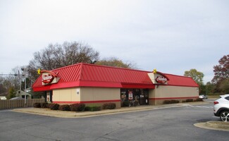 Fredericksburg, VA Retail - 1700 Princess Anne St