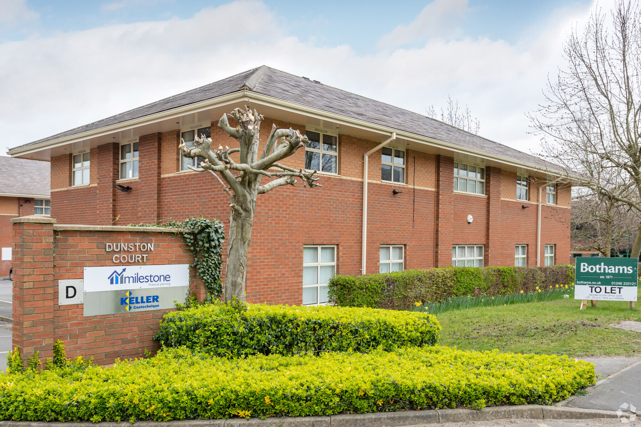 Dunston Rd, Chesterfield, DBY for Rent