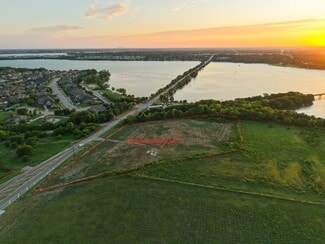 Rowlett, TX Commercial Land - 6921 Miller Rd