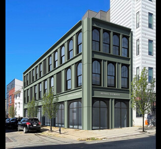 Philadelphia, PA Retail - 1500 Frankford Ave