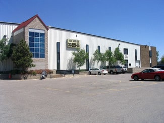 Broomfield, CO Flex, Industrial - 2400 Industrial Ln